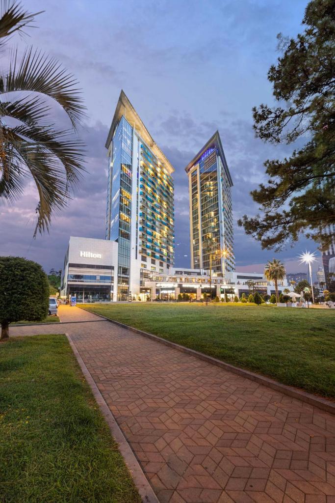 Hilton Batumi photo 4