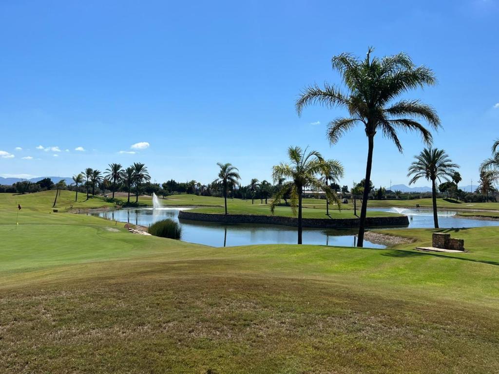 Moderno y acogedor adosado en Roda Golf Resort