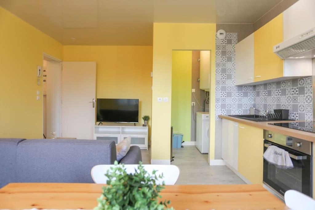 Appartement sans vis-à-vis proche du centre-ville photo 1