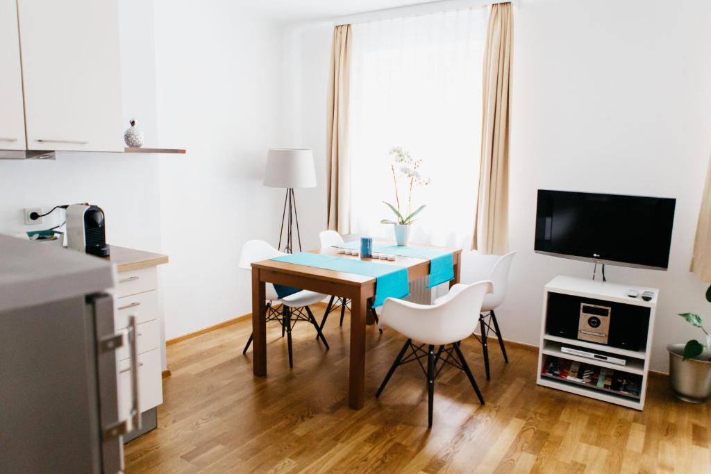 Апартаменты (Апартаменты с 2 спальнями), Home Sweet Apartments Вена