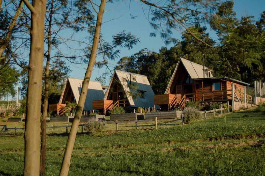 Sítio CRIA - Hospedagem Sustentável & Experiências Rurais