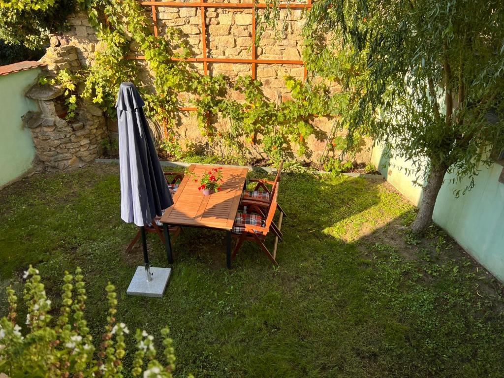 Top Ferienwohnung, Zentrum, mit Garten, am Radweg photo 1