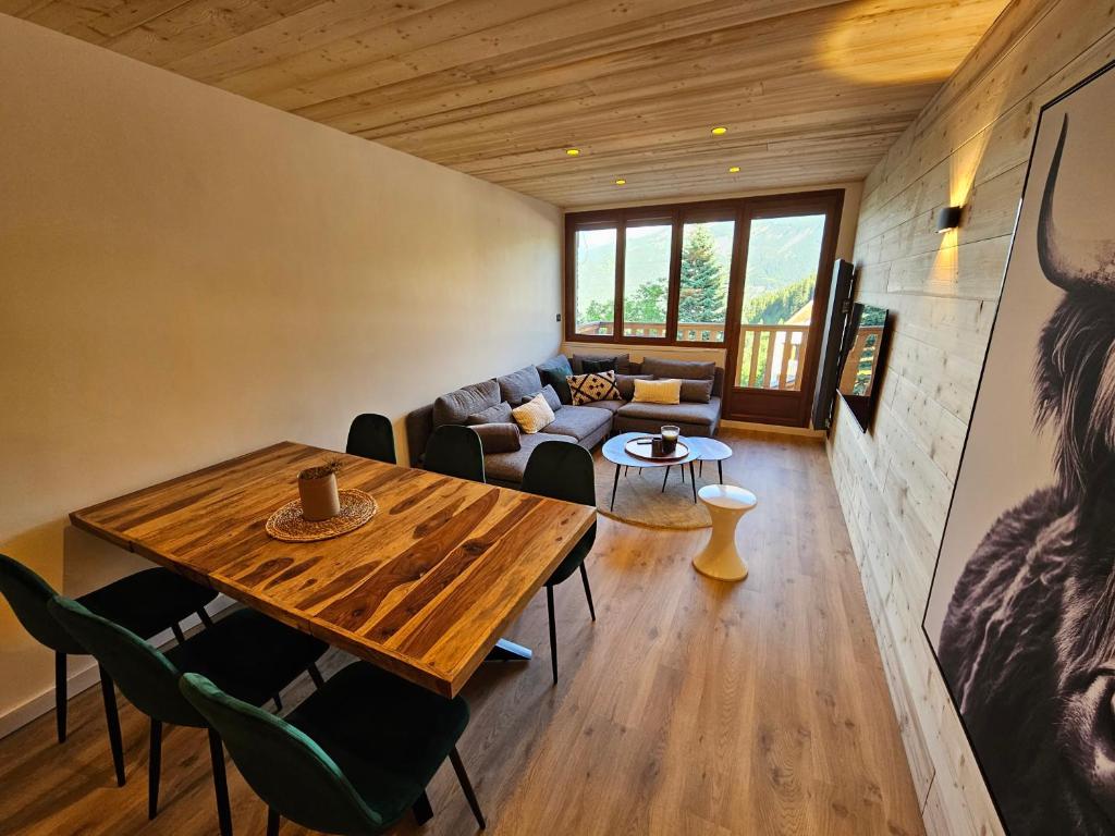 Praloup 1600 Appartement T4 rénové photo 1