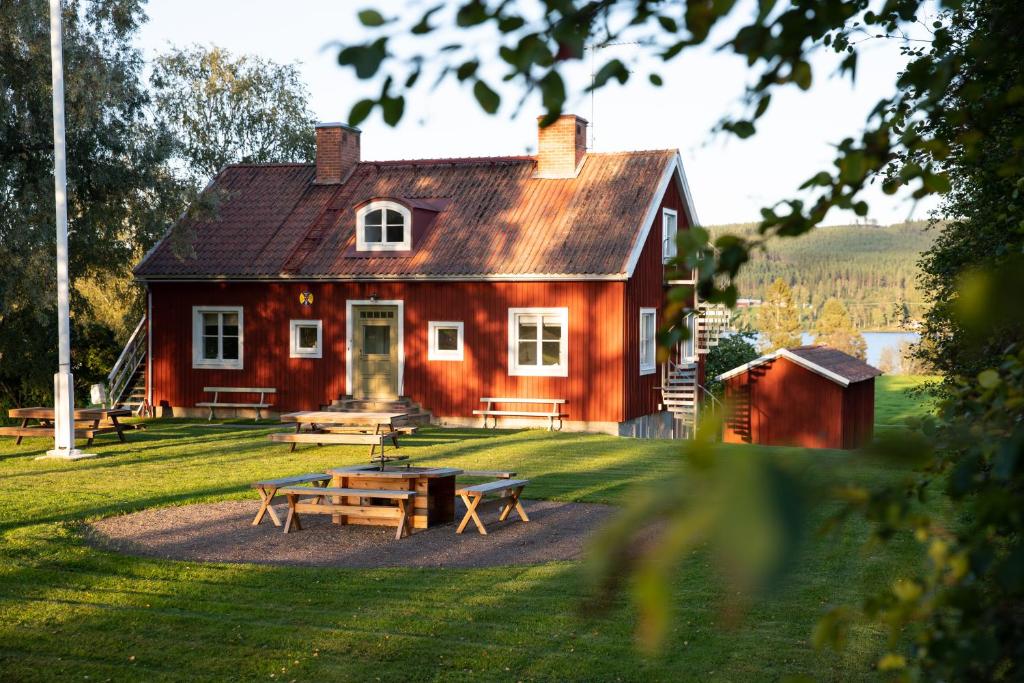 STF Undersvik Gårdshotell & Vandrarhem photo 4
