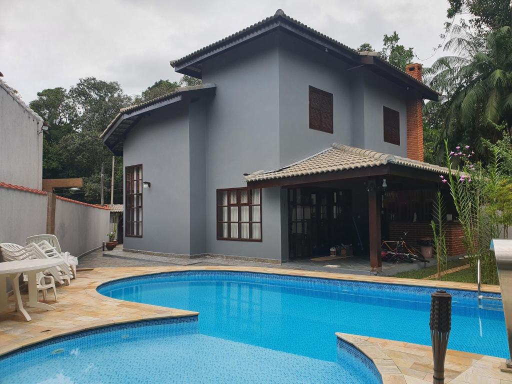 Casa de temporada Praia de Guaratuba