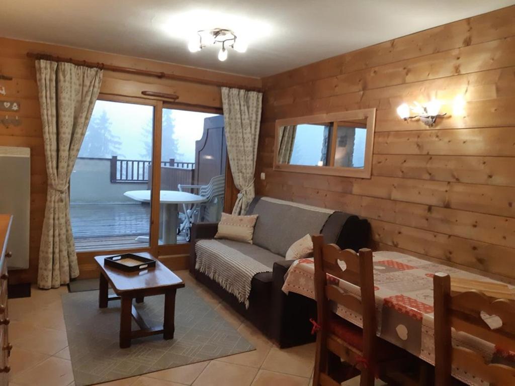 Appartement Crest-Voland, 3 pièces, 6 personnes - FR-1-733-126 photo 1