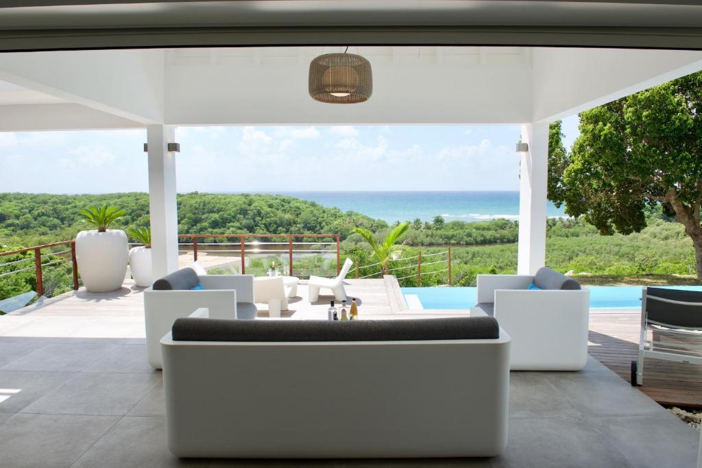 THE VIEW - Magnifique Villa face à la Mer photo 3