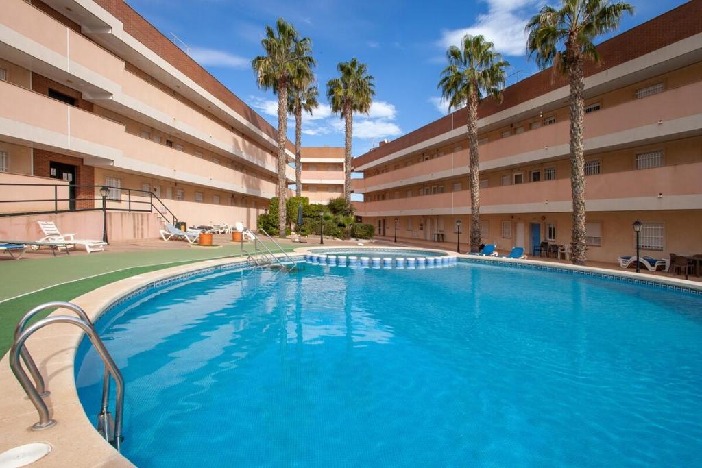 APARTAMENTO EL PALMERAL LOS NIETOS CERCA DE LA MANGA photo 1