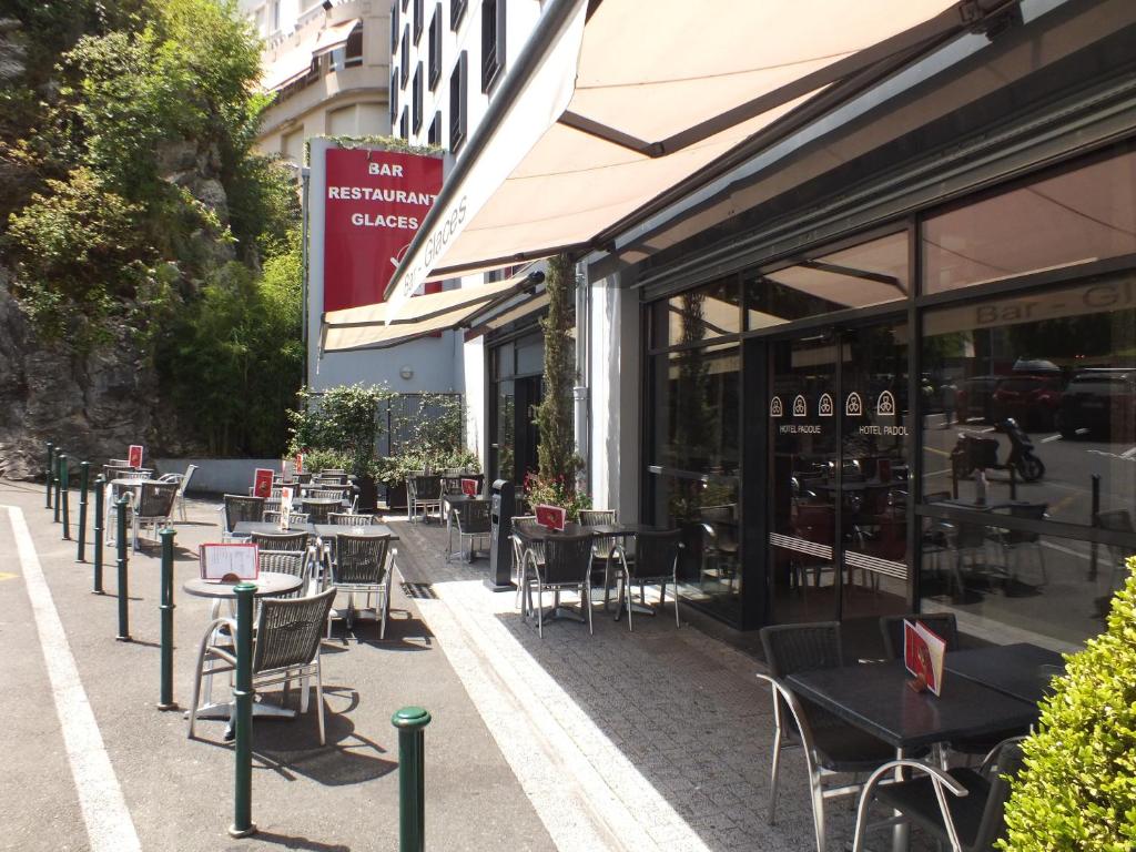 Hôtel Padoue photo 3