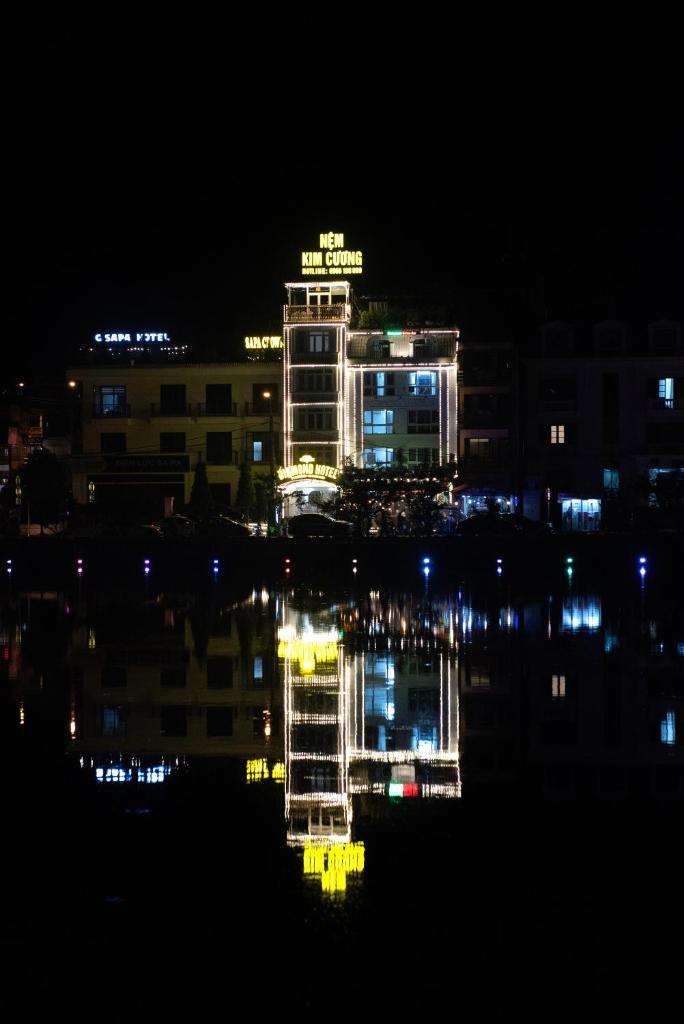 Diamond Hotel Sapa