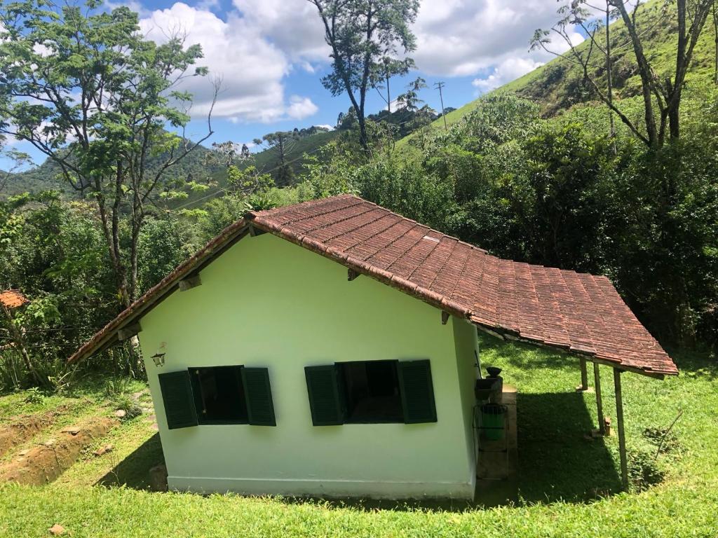 Chalé Vargem Grande - Bocaina de Minas photo 3