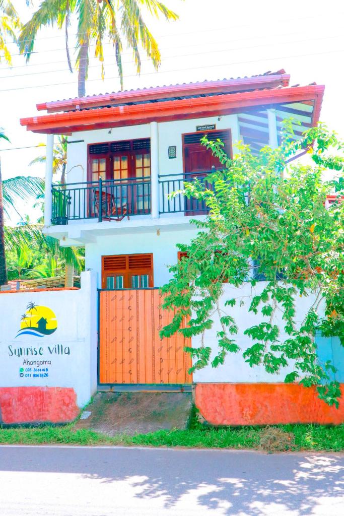 Sunrise Villa
