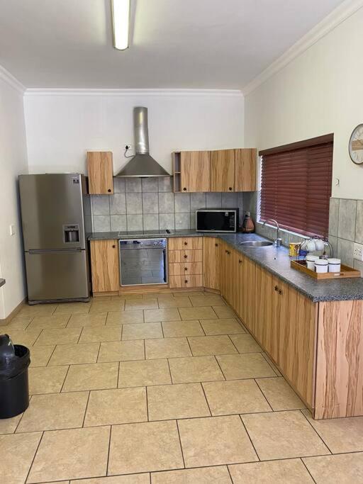 Langstrand Self Catering Villa - Sunset & Sunrise Rooftop including BBQ & Fireplace photo 4