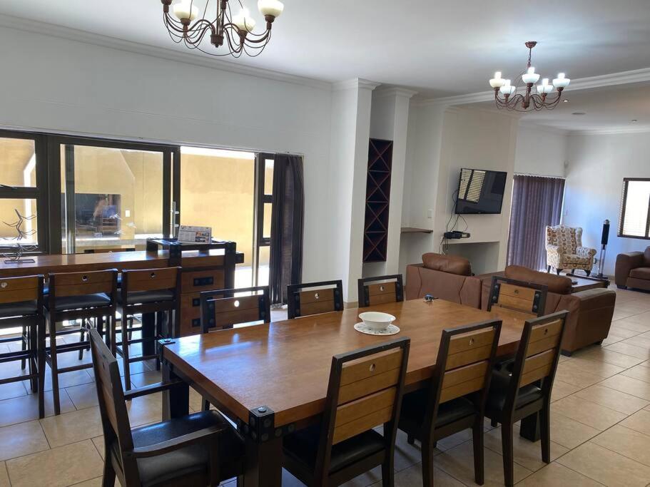 Langstrand Self Catering Villa - Sunset & Sunrise Rooftop including BBQ & Fireplace photo 2