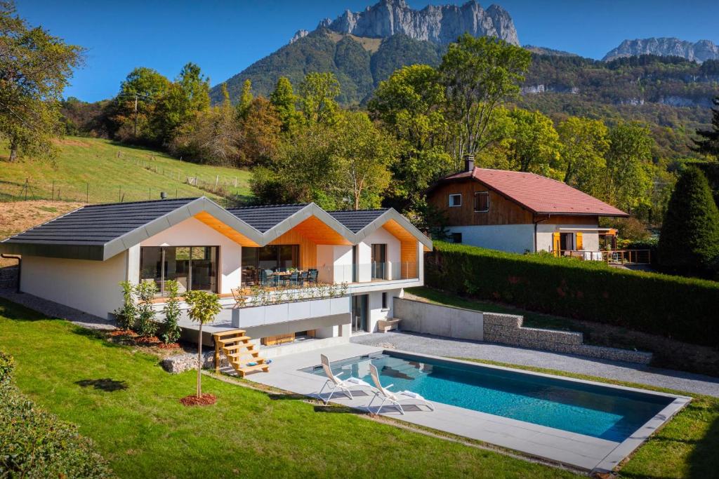 Villa Trois Lauriers - OVO Network photo 4