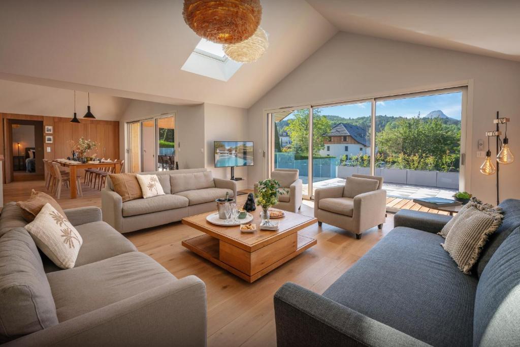 Villa Trois Lauriers - OVO Network photo 3