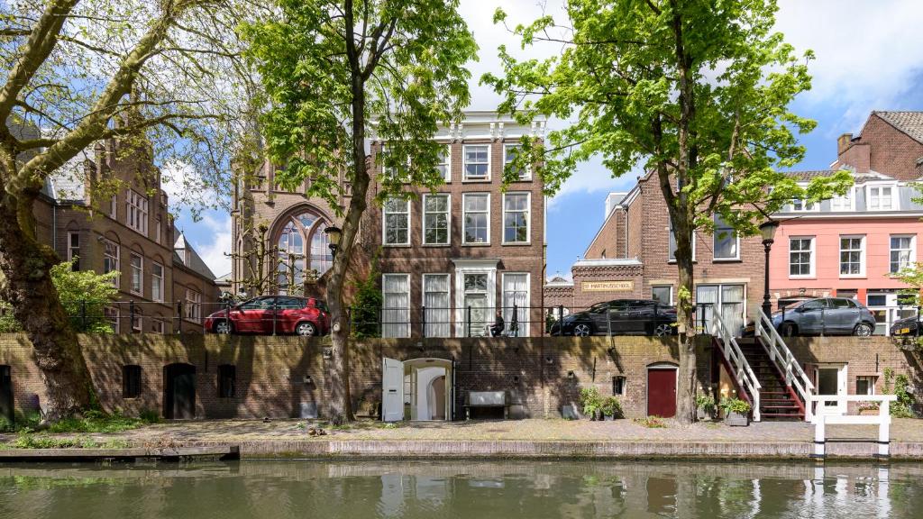 Boutique Hotel Museumkwartier photo 1