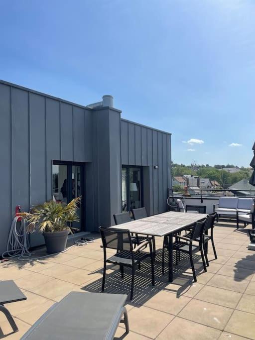 Magnifique appartement avec sa grande terrasse