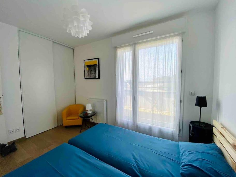 Magnifique appartement avec sa grande terrasse photo 1
