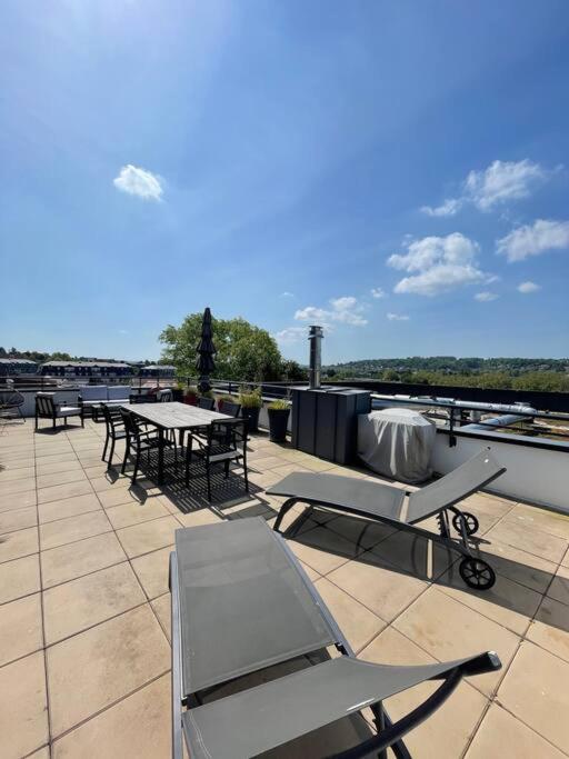 Magnifique appartement avec sa grande terrasse photo 4