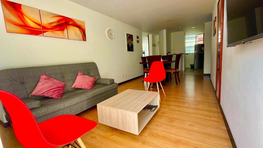 Av santander apartamento perfecta ubicación photo 1