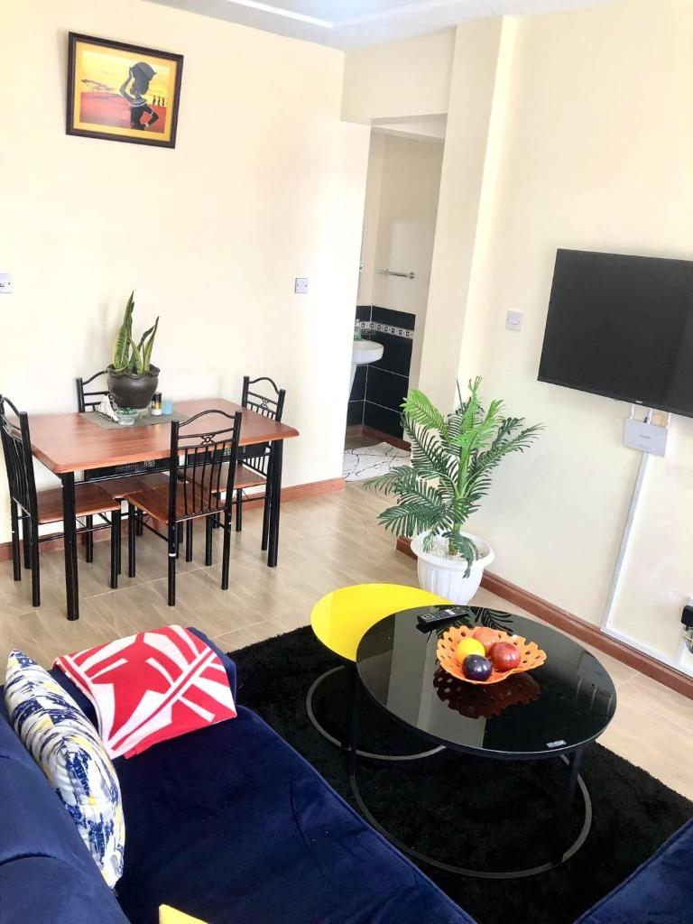 White House apartment