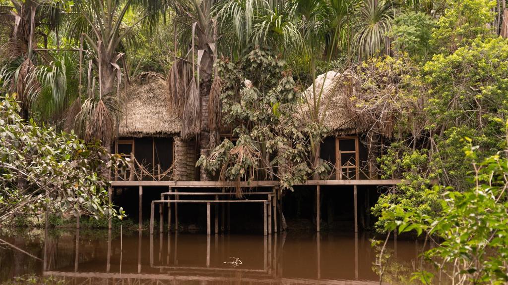 Aparthotel Ayahuaska for SOLO travelers