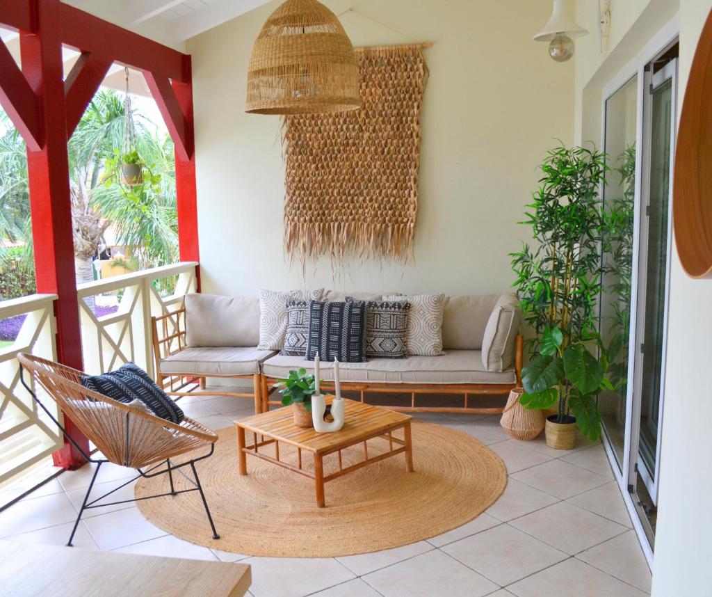 Jasmins Pikaflor Penthouse Spanish Water Jan Thiel photo 3