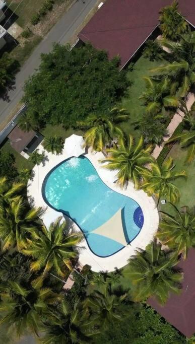 House for the family and friends