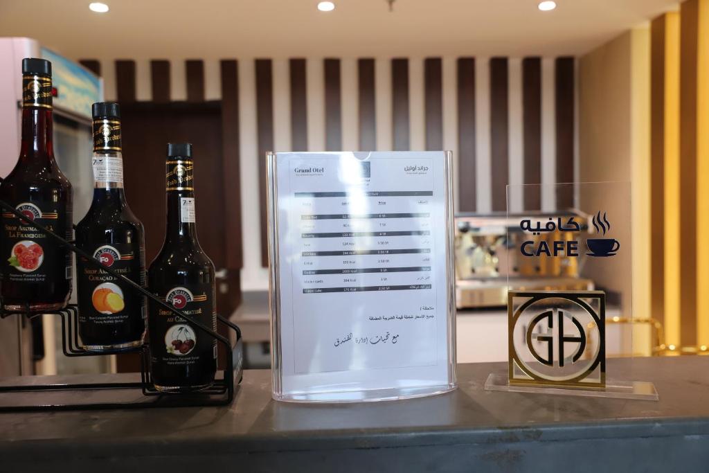 جراند أوتيل للشقق المخدومة Grand Otel Serviced Apartments photo 4