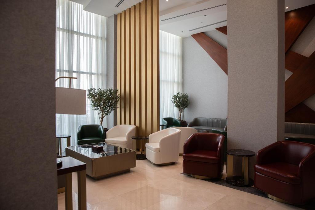 جراند أوتيل للشقق المخدومة Grand Otel Serviced Apartments photo 2