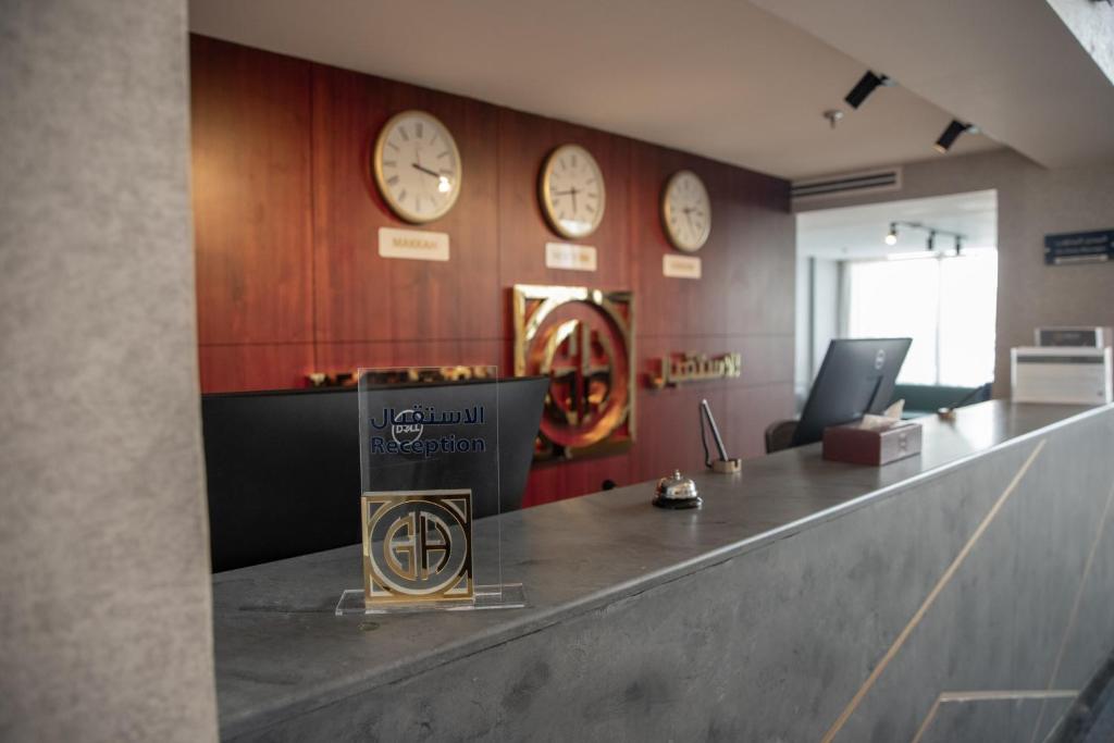 جراند أوتيل للشقق المخدومة Grand Otel Serviced Apartments photo 3