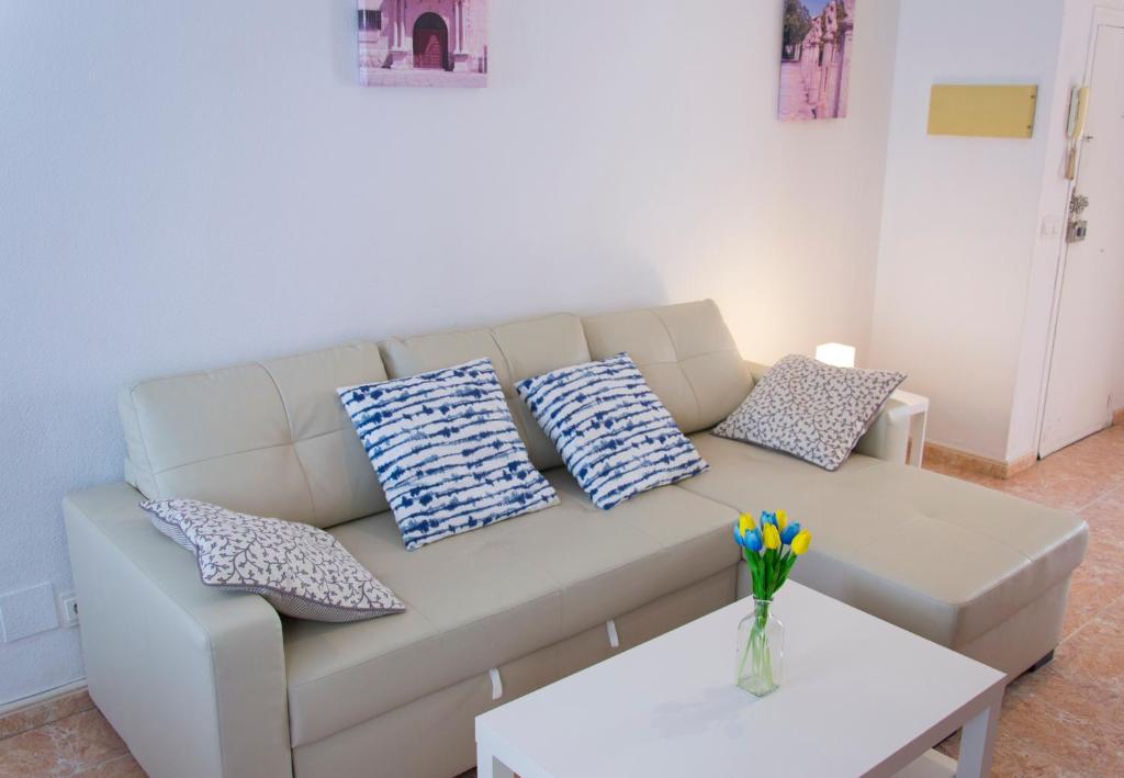 Apartamento en el centro. AC + Garaje. photo 4
