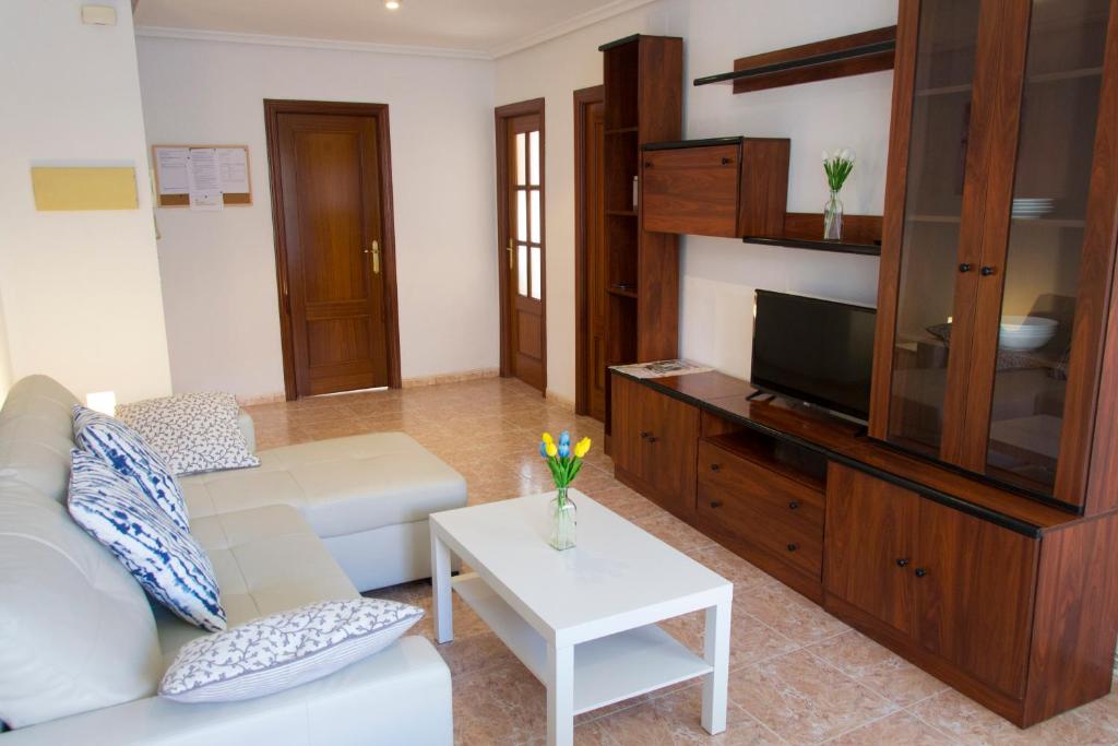 Apartamento en el centro. AC + Garaje. photo 3