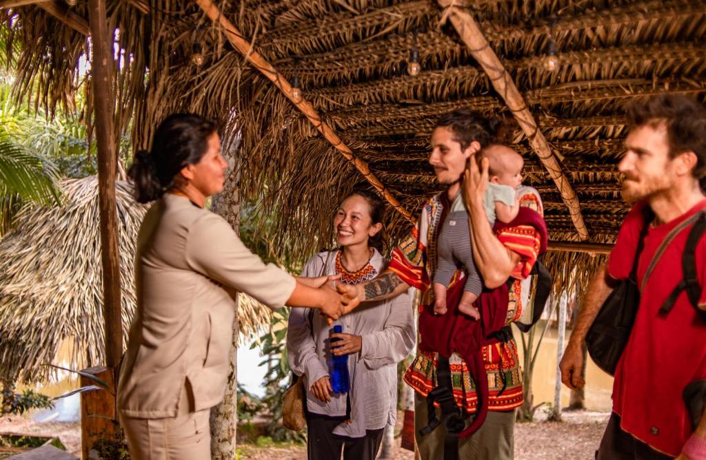Aparthotel Ayahuaska for SOLO travelers photo 2