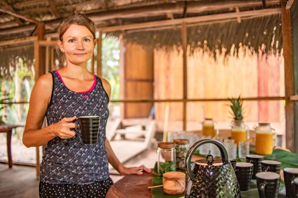 Aparthotel Ayahuaska for SOLO travelers photo 3