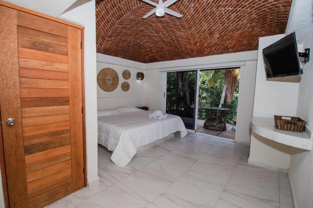 Paulas Suites Terraza photo 1