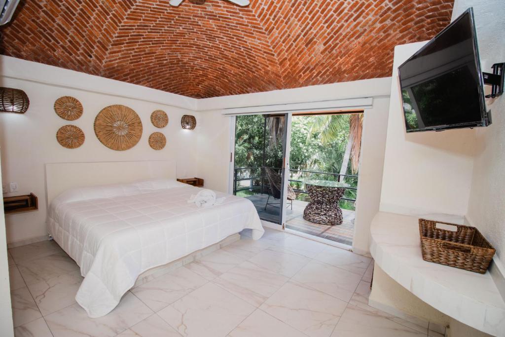 Paulas Suites Terraza photo 3