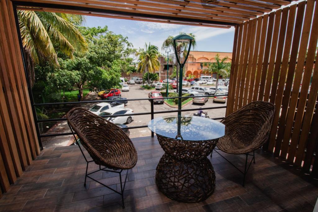 Paulas Suites Terraza photo 4