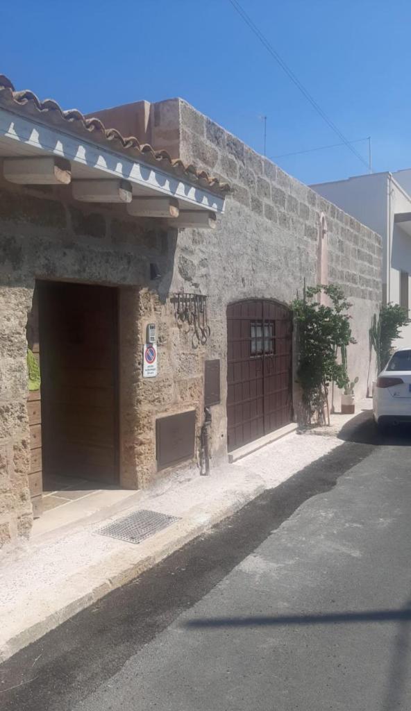 La Masseria di Alessano Zaffiro Suite photo 2