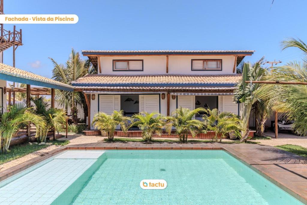 Casa com Piscina no Pontal do Maceió por Tactu photo 3