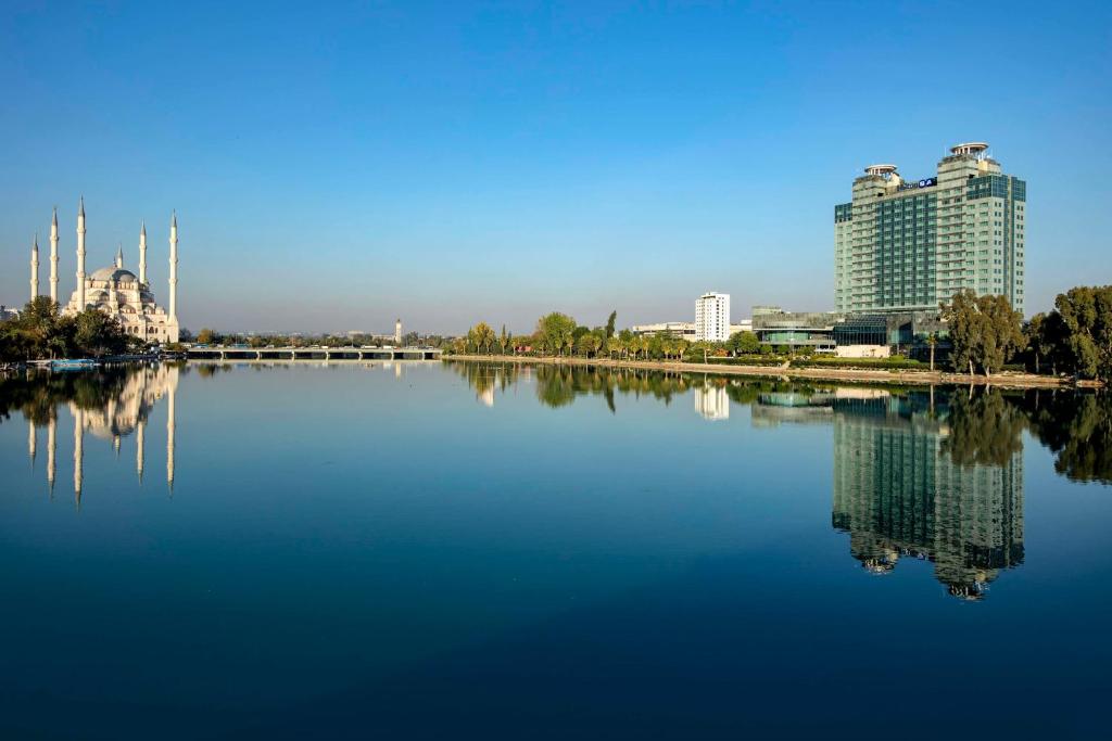 Adana HiltonSA Hotel photo 2