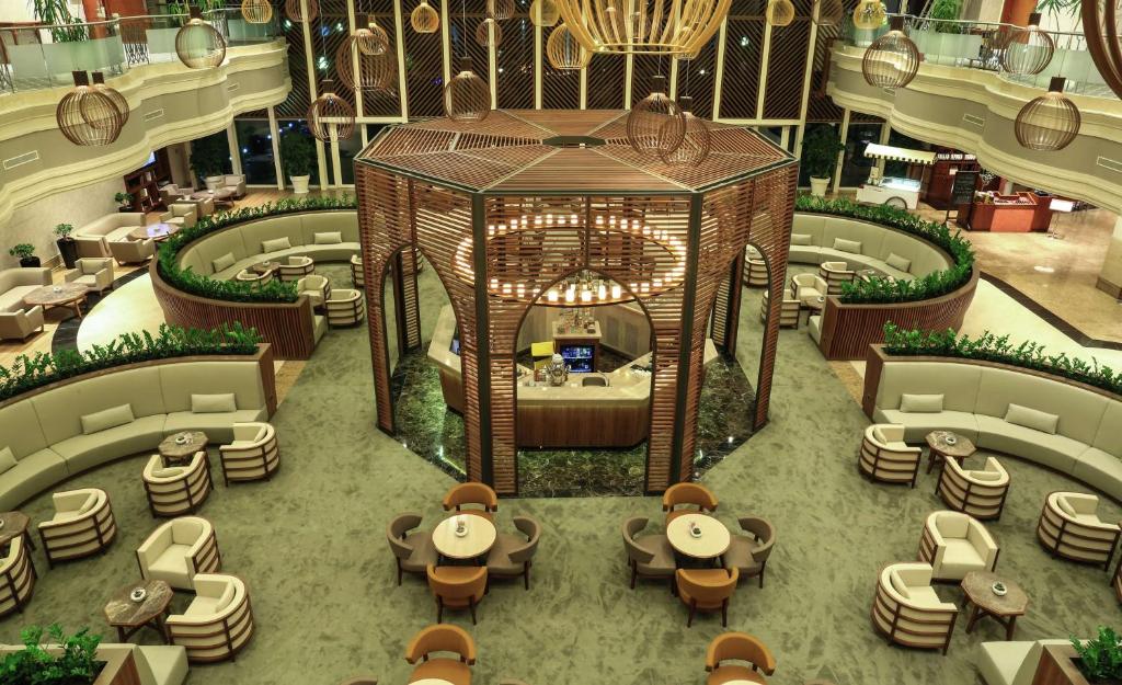 Adana HiltonSA Hotel photo 4