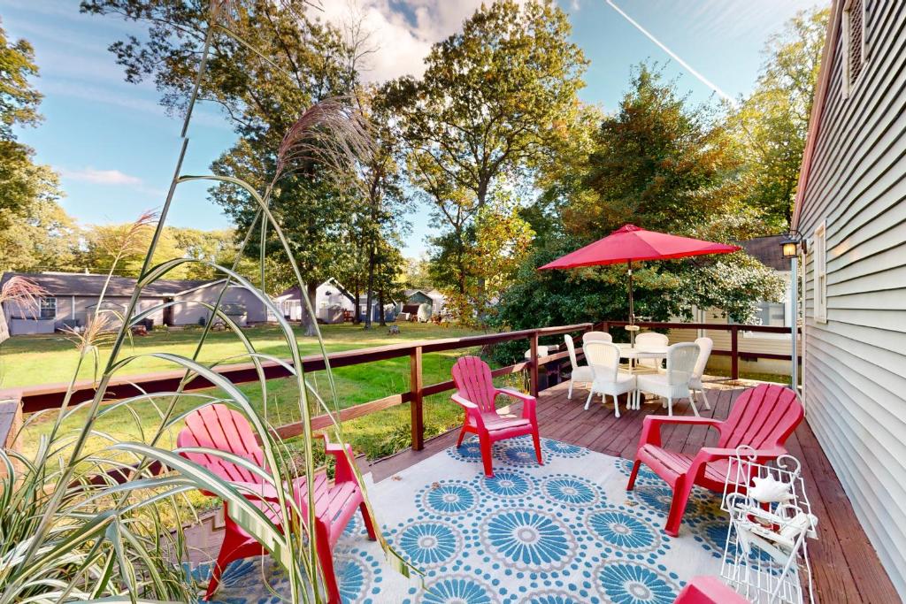 Angola By The Bay --- 22740 Holly Way West photo 2