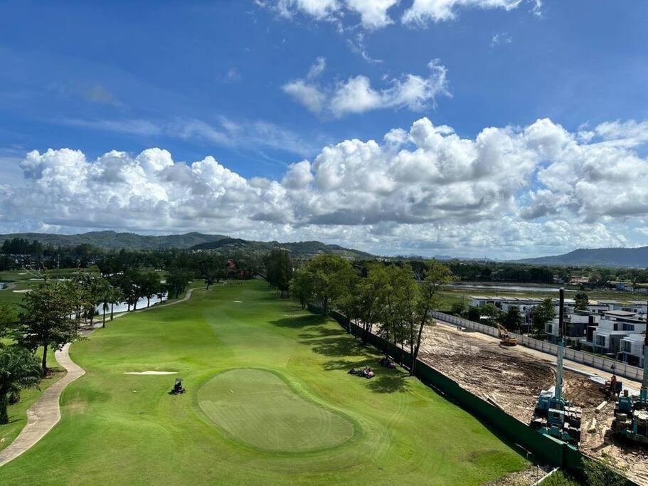 普吉岛Laguna海滩豪华天际泳池公寓，奢华体验与休闲之选 photo 1