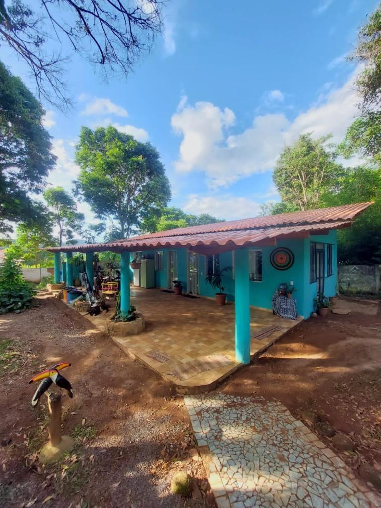 Espaço Cultural Lotus - Suítes, Hostel e Camping photo 2