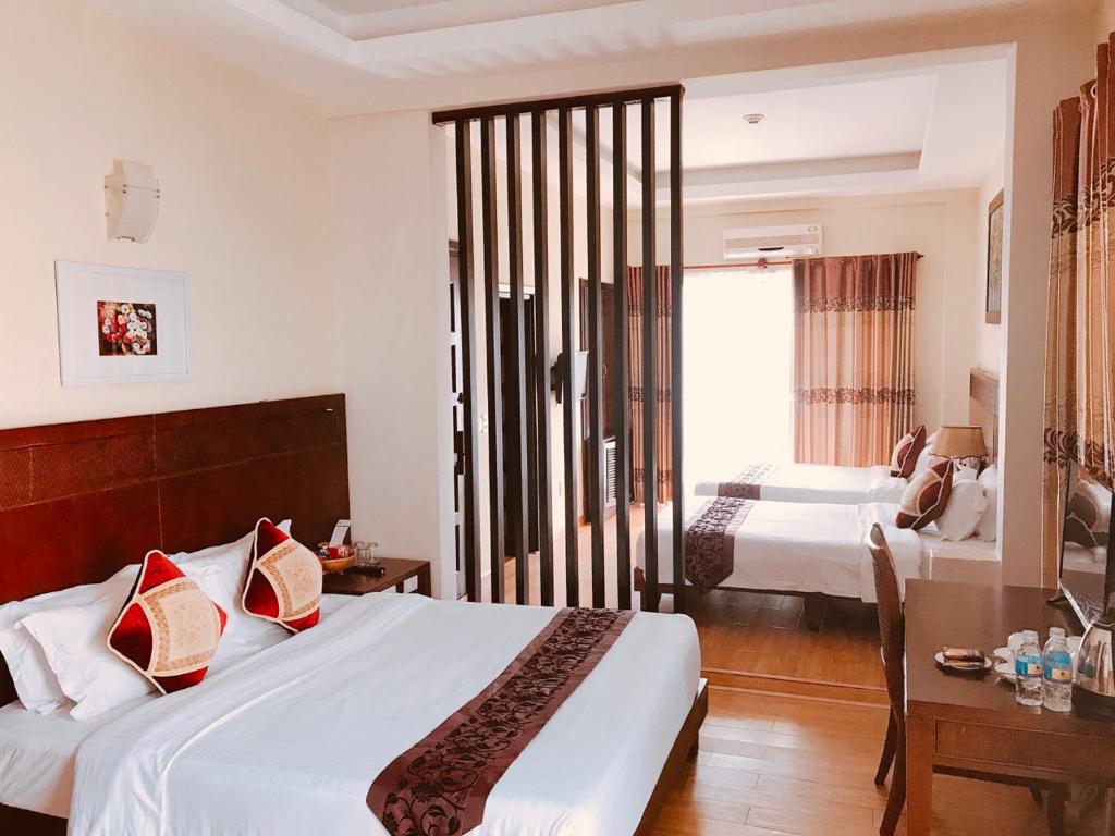 Little Gold Hue boutique hotel