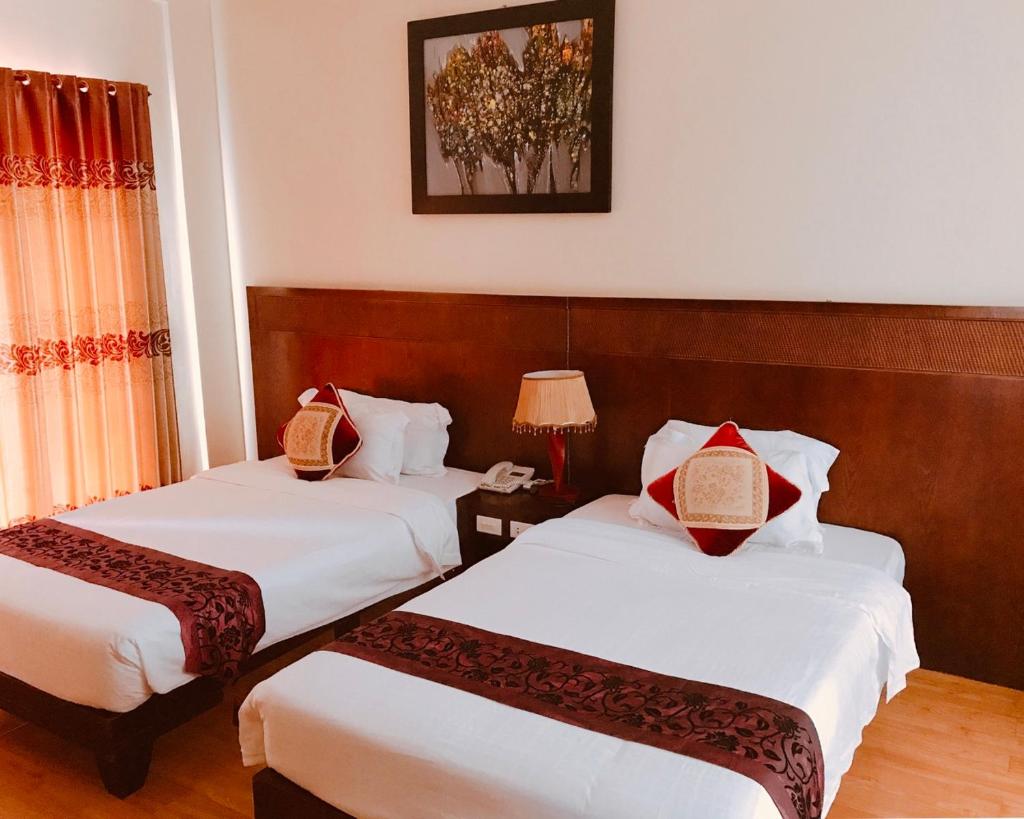 Little Gold Hue boutique hotel