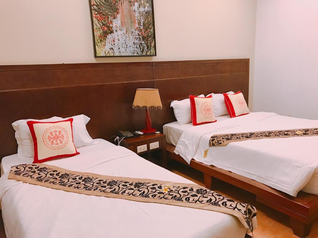 Little Gold Hue boutique hotel