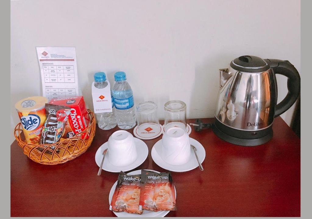 Little Gold Hue boutique hotel